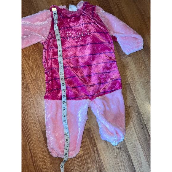 Disney Pink Piglet Kids Costume - Picture 5 of 6